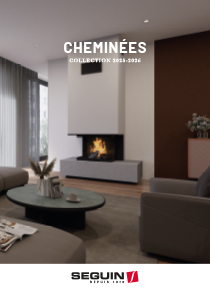 Catalogue Cheminées